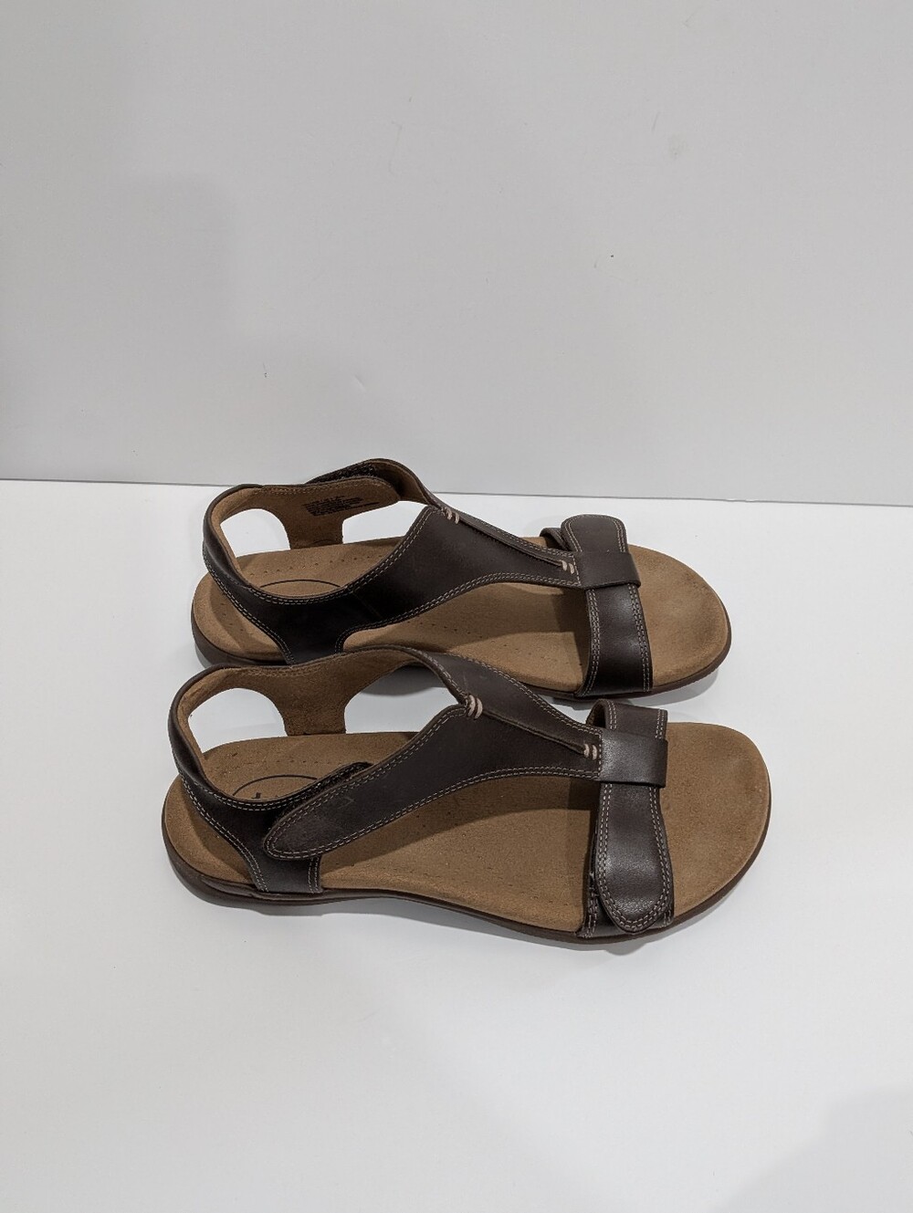 Taos Women's The Show Mocha Sandal Size 8 - Picture 13 of 13